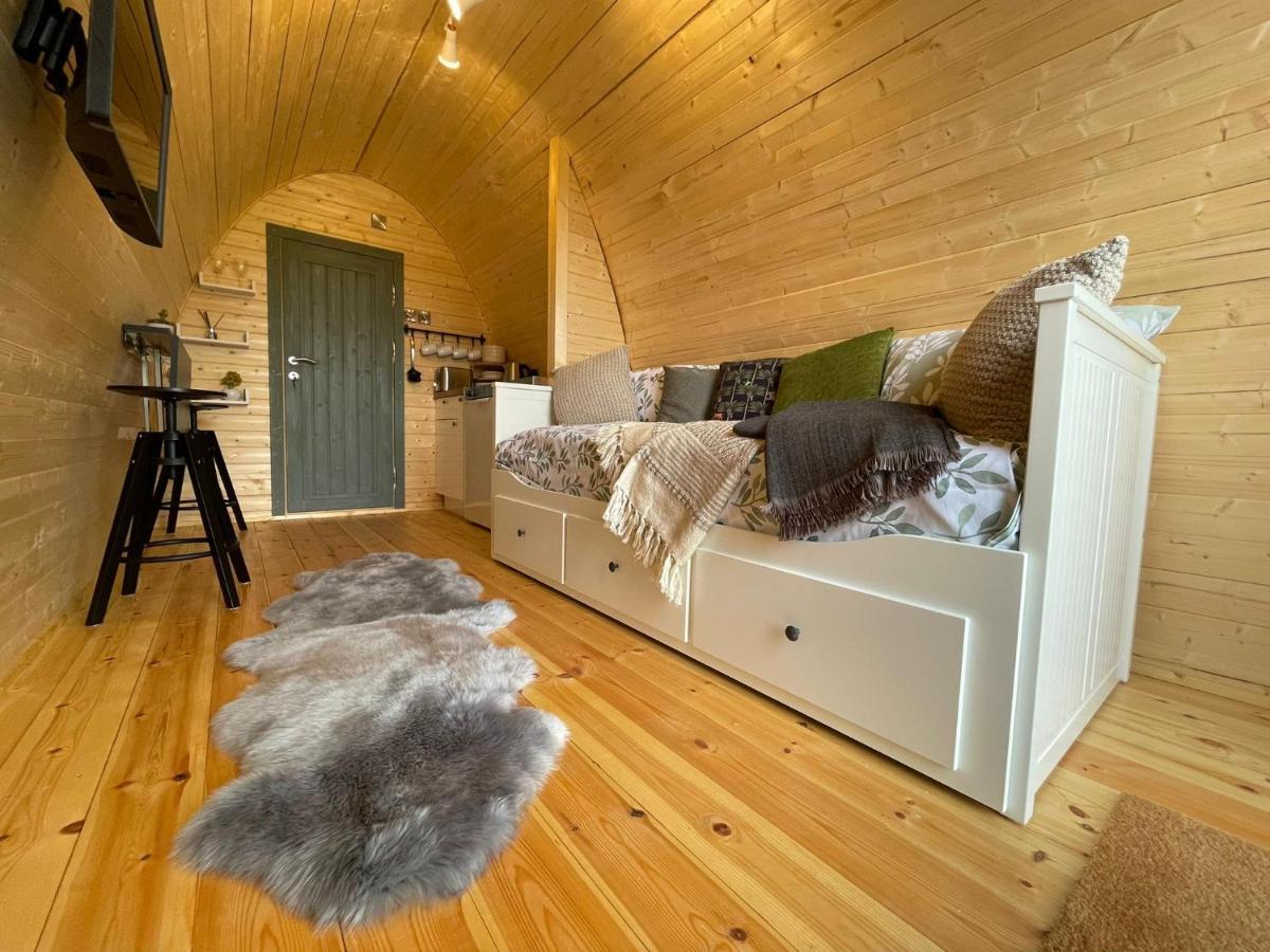 Готель Brackenxcapes Glamping Newark-on-Trent  Екстер'єр фото