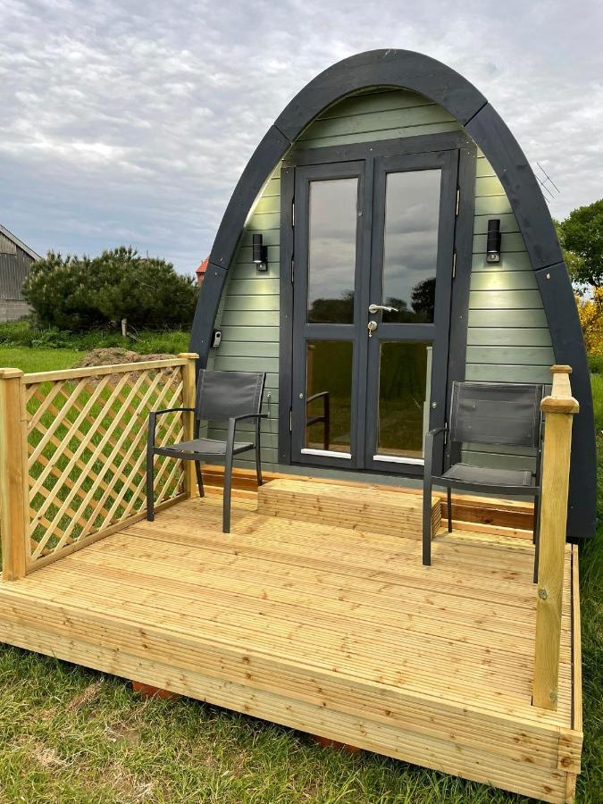 Готель Brackenxcapes Glamping Newark-on-Trent  Екстер'єр фото